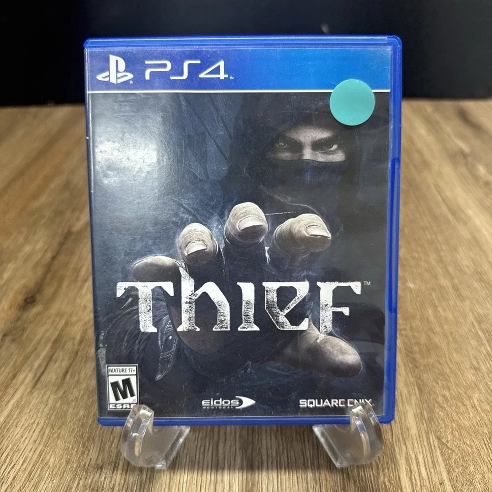 Thief (Sony PlayStation 4, 2014)